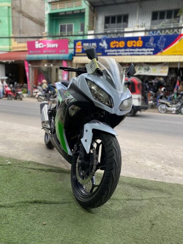Kawasaki ninja 250
