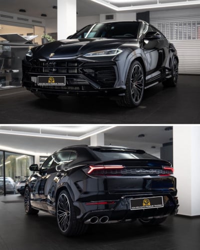 LAMBORGHINI URUS SE 2026 Full Carbon B&O edition New