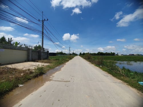 Land for Sale Prek Pnov 3583m2