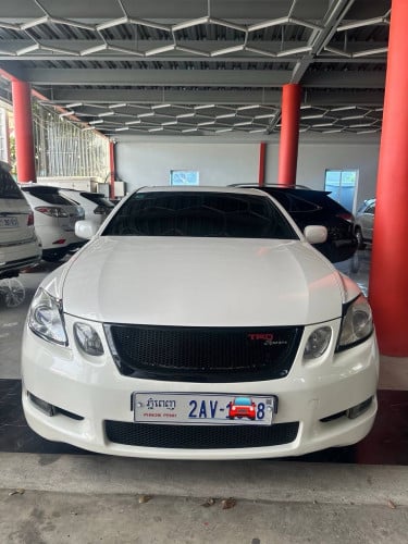 Lexus GS300 2006 ប៉ុង2 full Option
