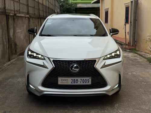 Lexus NX200T Fsport 2016 លក់