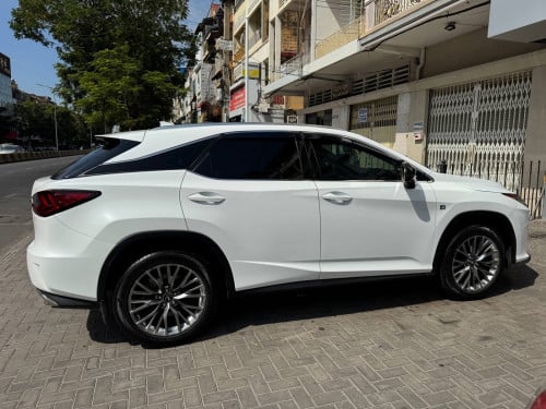 Lexus Rx200T 016 f-sport