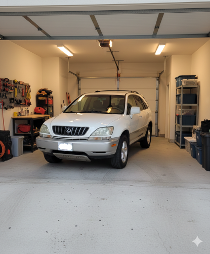 Lexus Rx300 ឆ្នាំ02 លក់បន្ទាន់