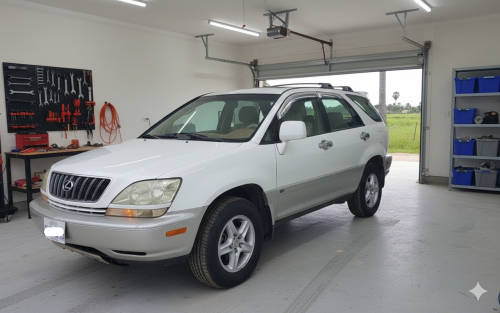 Lexus Rx300 ឆ្នាំ02 លក់បន្ទាន់