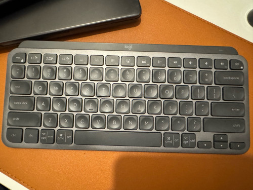 Logitech MX Key mini