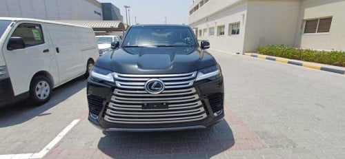 LX700h Turbo sport 7 seat បើកទូថ្ងៃ21ខែនឹងហើយ