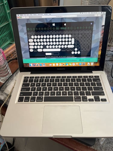 MacBook Pro 2012 sale 120$