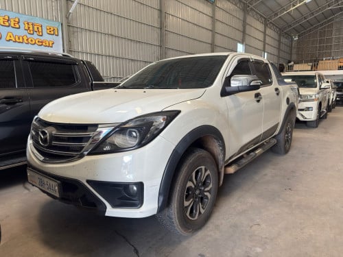 Mazda BT-50 2020 3.2L