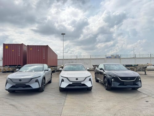 Mazda EZ60 option Max Full