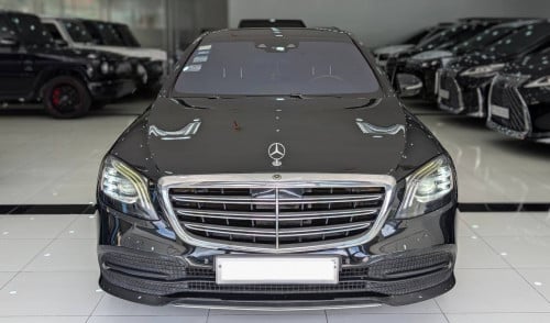 Mecerdes S450 កំពូលទំនើបតម្លៃល្អ