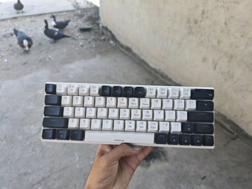 Mechanical keyboard 60%