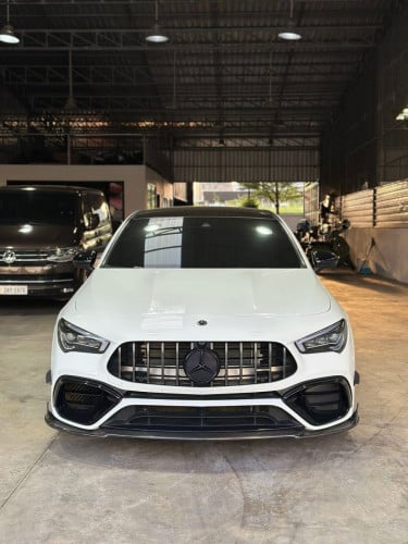 Mercedes Benz CLA250 AMG 2020