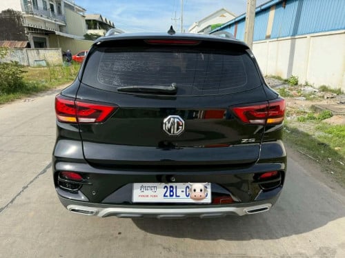 MG ZS ឆ្នាំ2021 ឡានថ្មី  