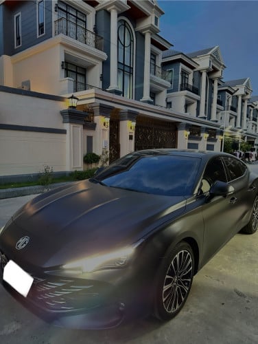 MG7 2025(2.0T) Tax paper