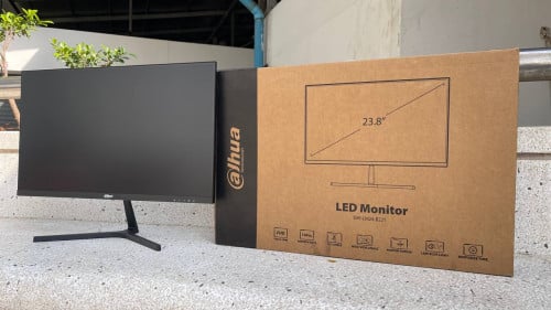 Monitor Dahua LM24-B221 24" FHD IPS 144Hz ថ្មី