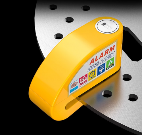Motorbike, Bicycle , Electric scooter Disc Brake Lock, Special Anti-Theft Lock