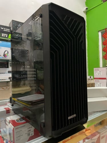 MSI Pro CPU AMD Ryzen5 4650G Radeon Graphic