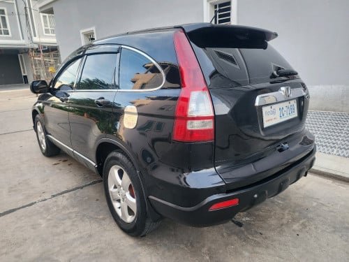 Nice Car Honda CR-V 2007 Full Option USA