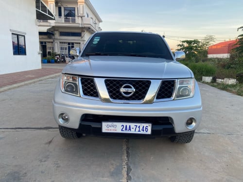 NISSAN FRONTIER 2008 V6 P1 សាំង