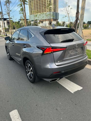 NX 200T 2015 option បកប់