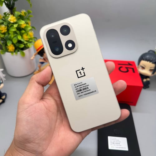 OnePlus 15 ( Global Firmware )