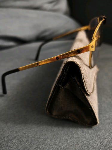 original sunglass cartier.