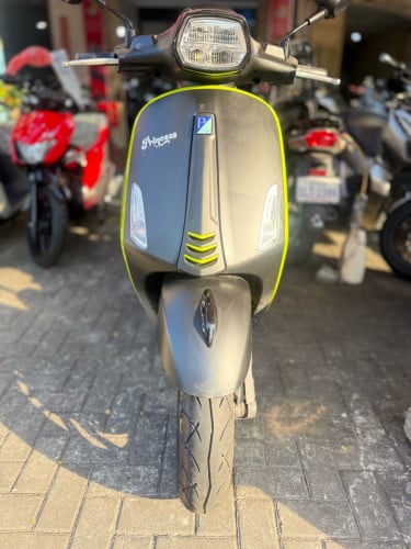 Princess 125cc 2025. នៅស្អាត957 8888 25. 