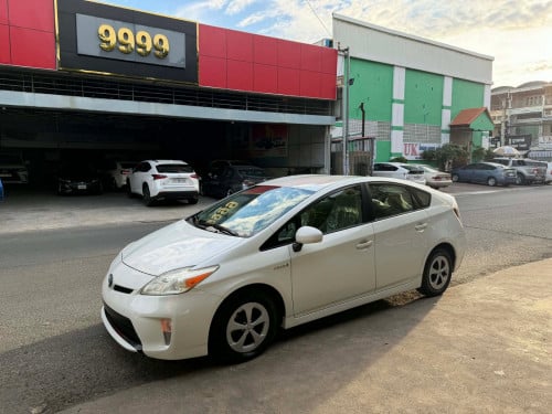 Prius 014 ក្រដាសពន្ធថ្មី