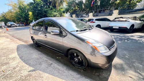 Prius 09 Full Touring