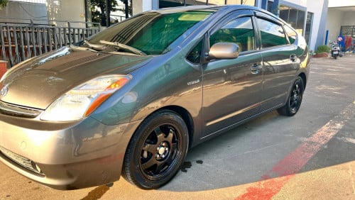 Prius 09 Full Touring