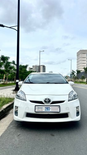 Prius 2010 option 3
