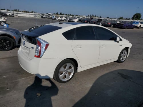 Prius 2012 Deluxe Solar ដល់ផែ 28-12-25