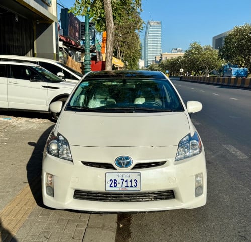 Pruis 010 Option 3 ដំបូកបេីកសឡា