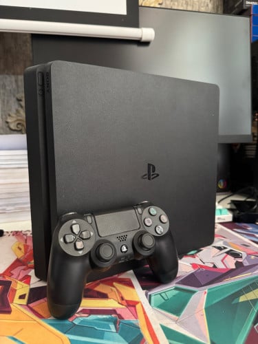 PS4 slim 500gb JB