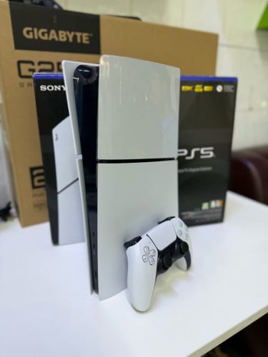 PS5 slim digital 99%