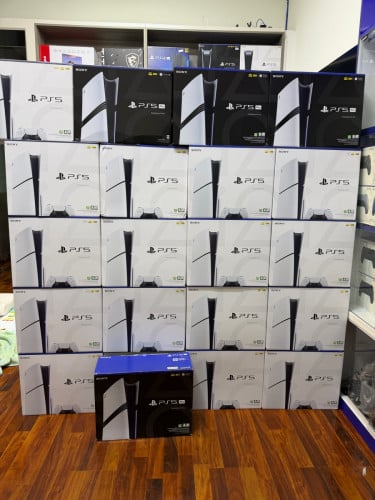 PS5 slim standards edition