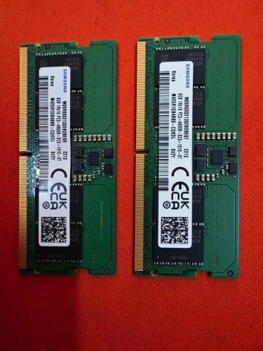 RAM LAPTOP DDR5 8GB-4800 (SAMSUNG)