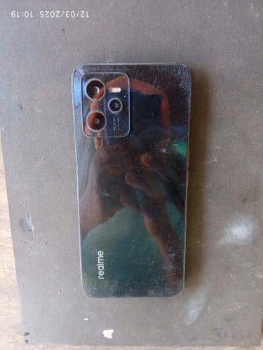 Realme c35 ស្ទើរសំបកដូចរូប លក់នៅក្រុងសៀមរាប