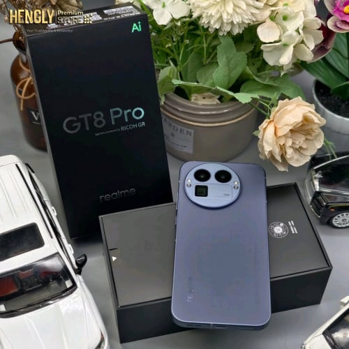 Realme gt8pro