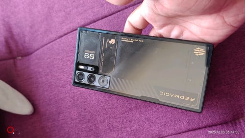 Red magic 9 pro global version 16g/512