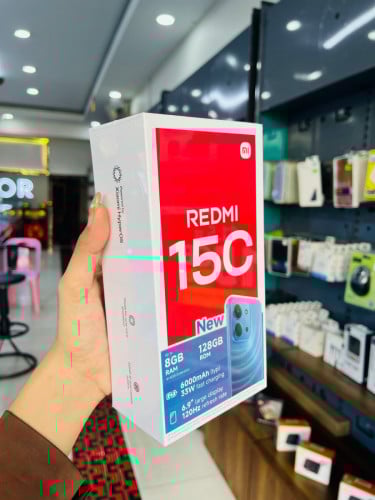 REDMI 15 C/128G🎉🎉📥