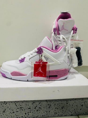 resell Jordan 4 Pink Oreo