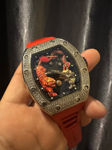 Richard Mille អូតូ 95%