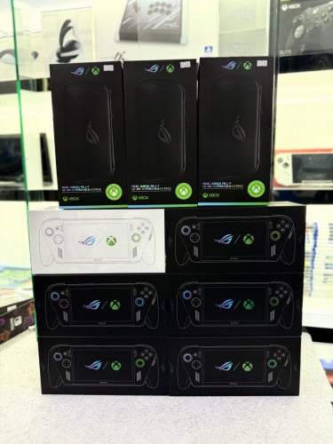 Rog xbox Ally Rog xbox ally X