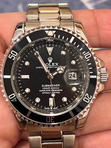 Rolex Oyster Perpetual Submariner