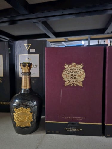 Royal salute 38year 700ml off 60%