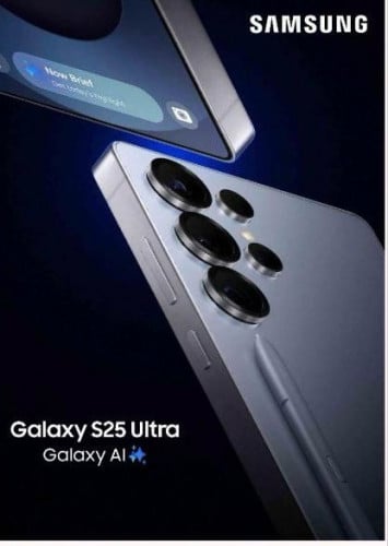 Samsung Galaxy S25ultra