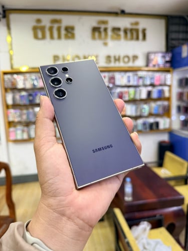Samsung S24ultra ក្រុមហ៊ុន