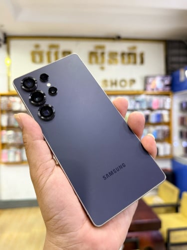 SAMSUNG S25ultra ក្រុមហ៊ុន