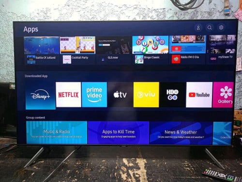 Samsung Samsung TV 55"
